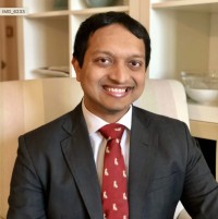 Dr. Akash Saraogi , Pediatric Orthopaedic in Mumbai